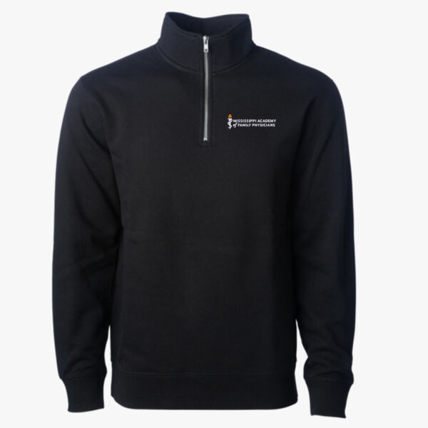Unisex Midweight Quarter-Zip Pullover Thumbnail
