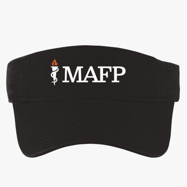 Enzyme Wash Fashion Visor Thumbnail