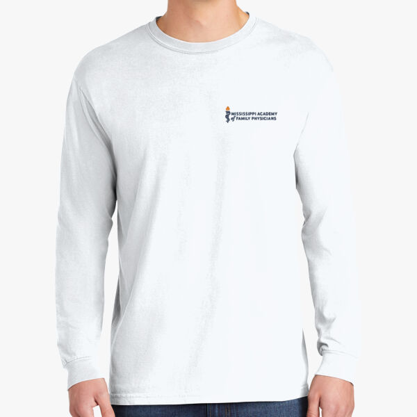 Comfort Colors Heavyweight Ring Spun Long Sleeve Tee Thumbnail