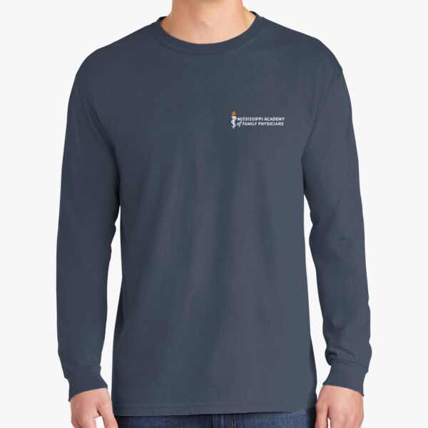 Comfort Colors Heavyweight Ring Spun Long Sleeve Tee Thumbnail