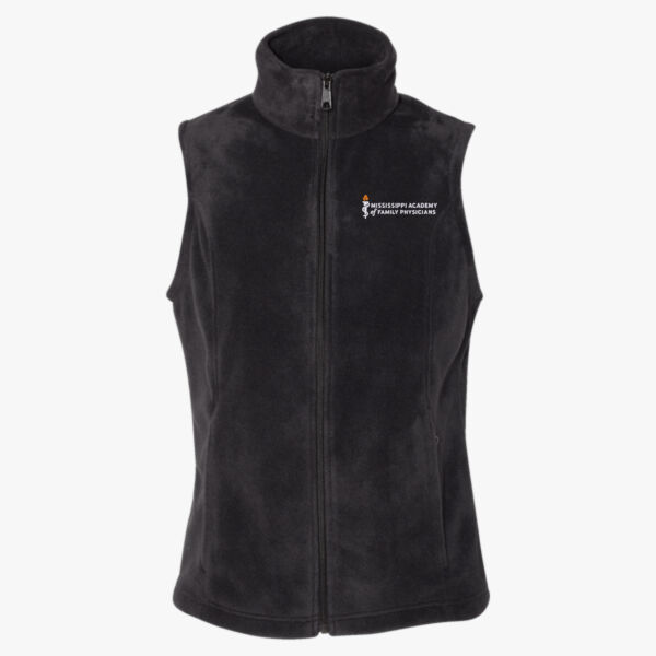 Columbia Women’s Benton Springs Fleece Vest Thumbnail